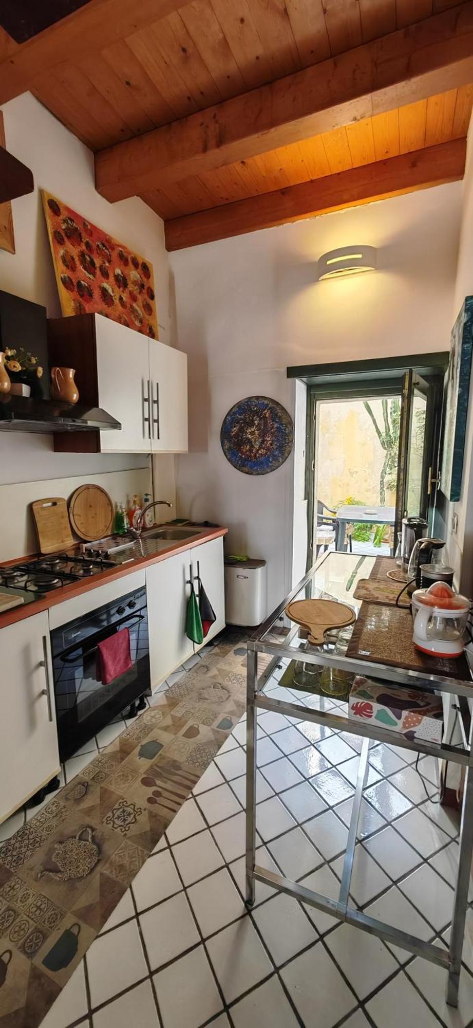 Arthaus-ortigia- 120 Met Apartamento