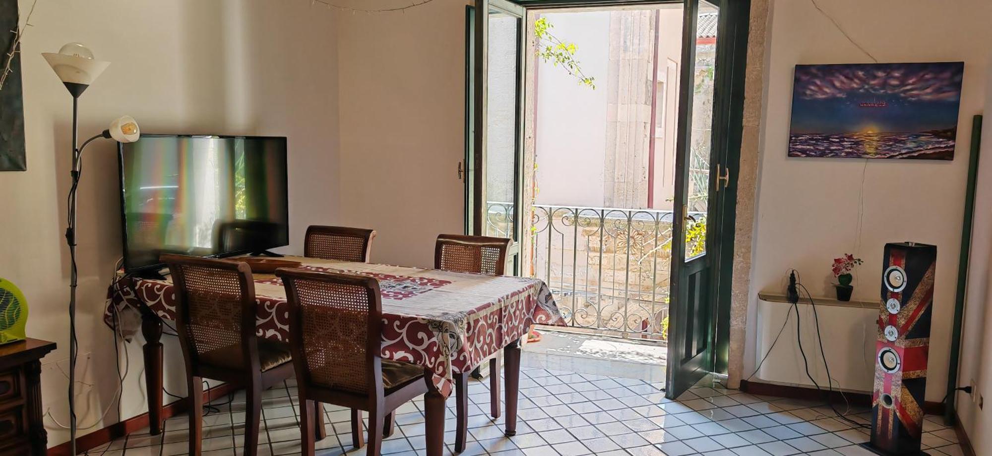 Arthaus-ortigia- 120 Met Apartamento *