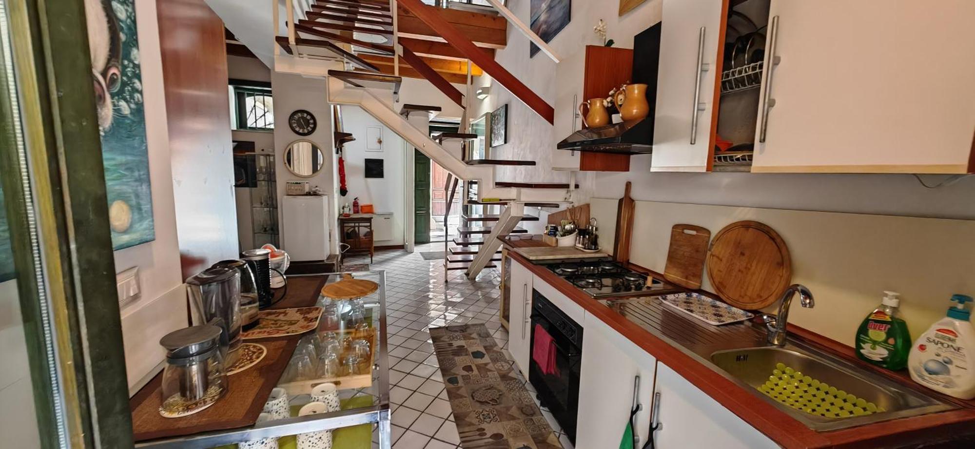 Apartamento Arthaus-ortigia- 120 Met *