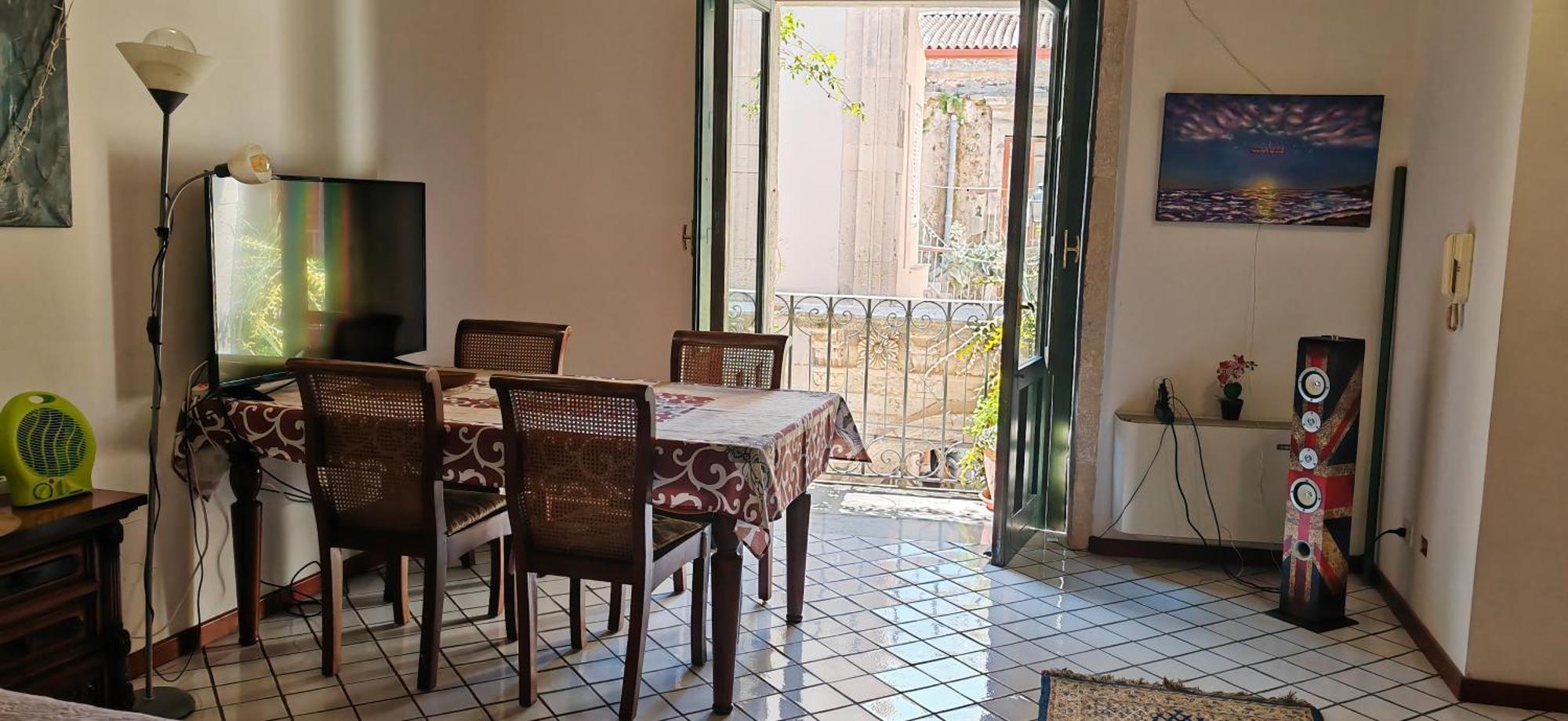 Apartment Arthaus-ortigia- 120 Met *